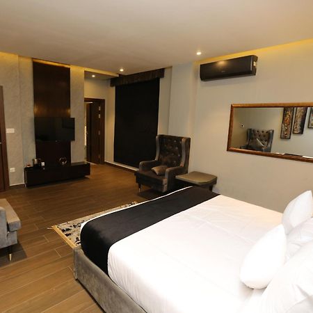 The Orchard Hotel Lahore Kamer foto
