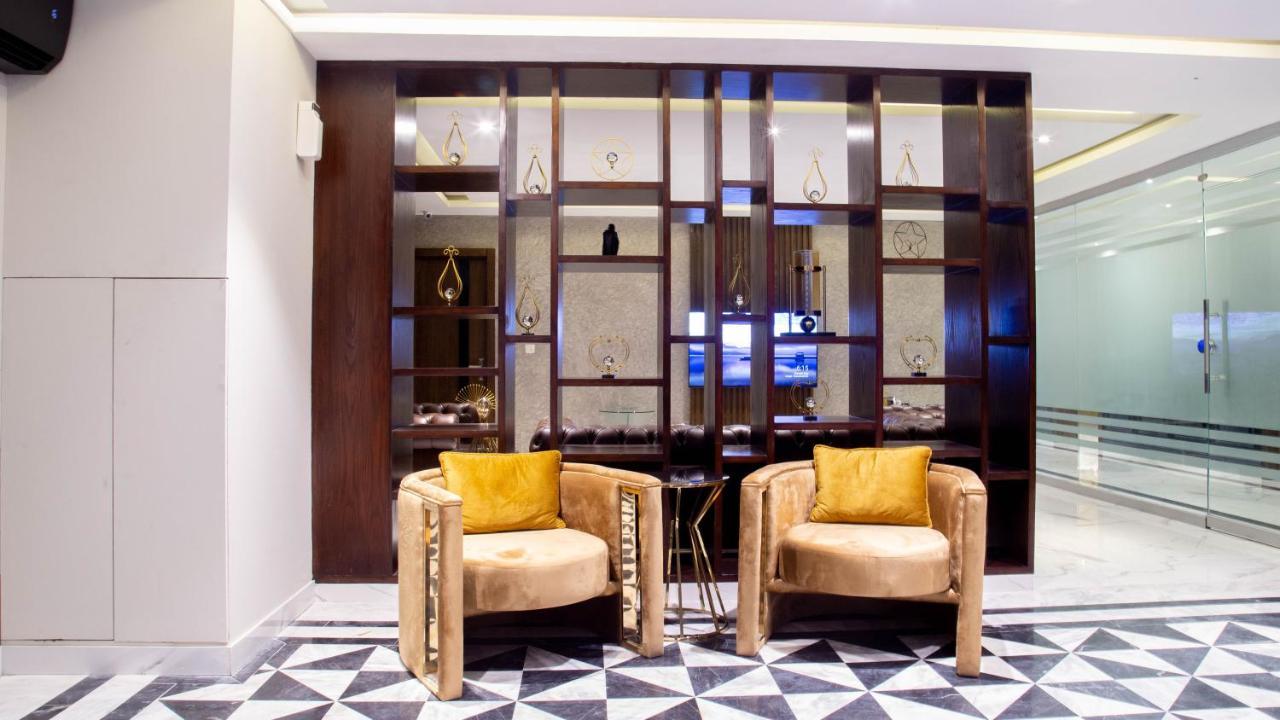 The Orchard Hotel Lahore Buitenkant foto