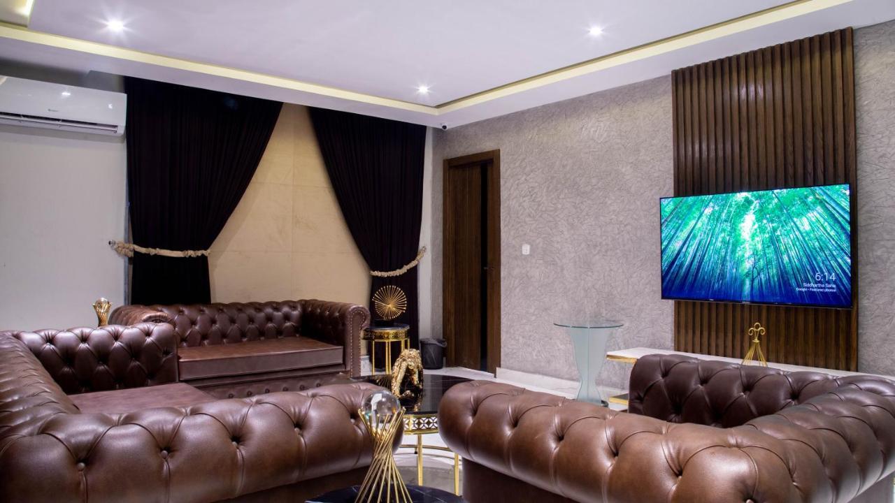 The Orchard Hotel Lahore Buitenkant foto