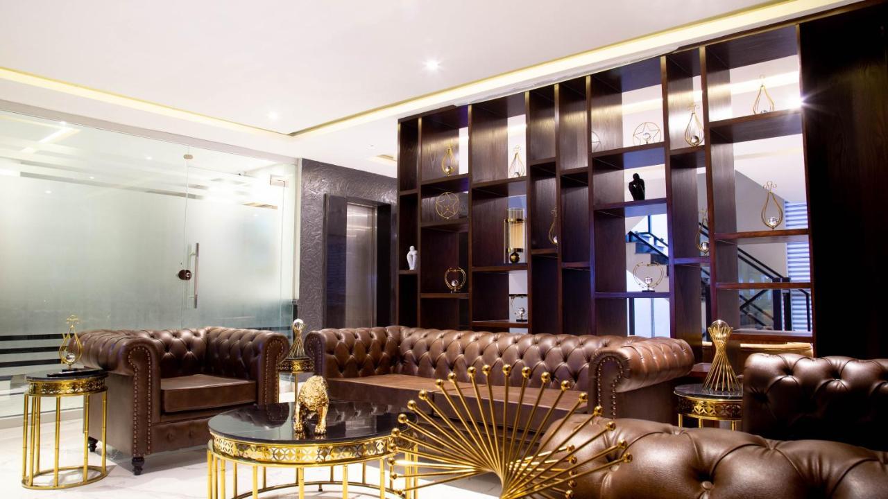 The Orchard Hotel Lahore Buitenkant foto