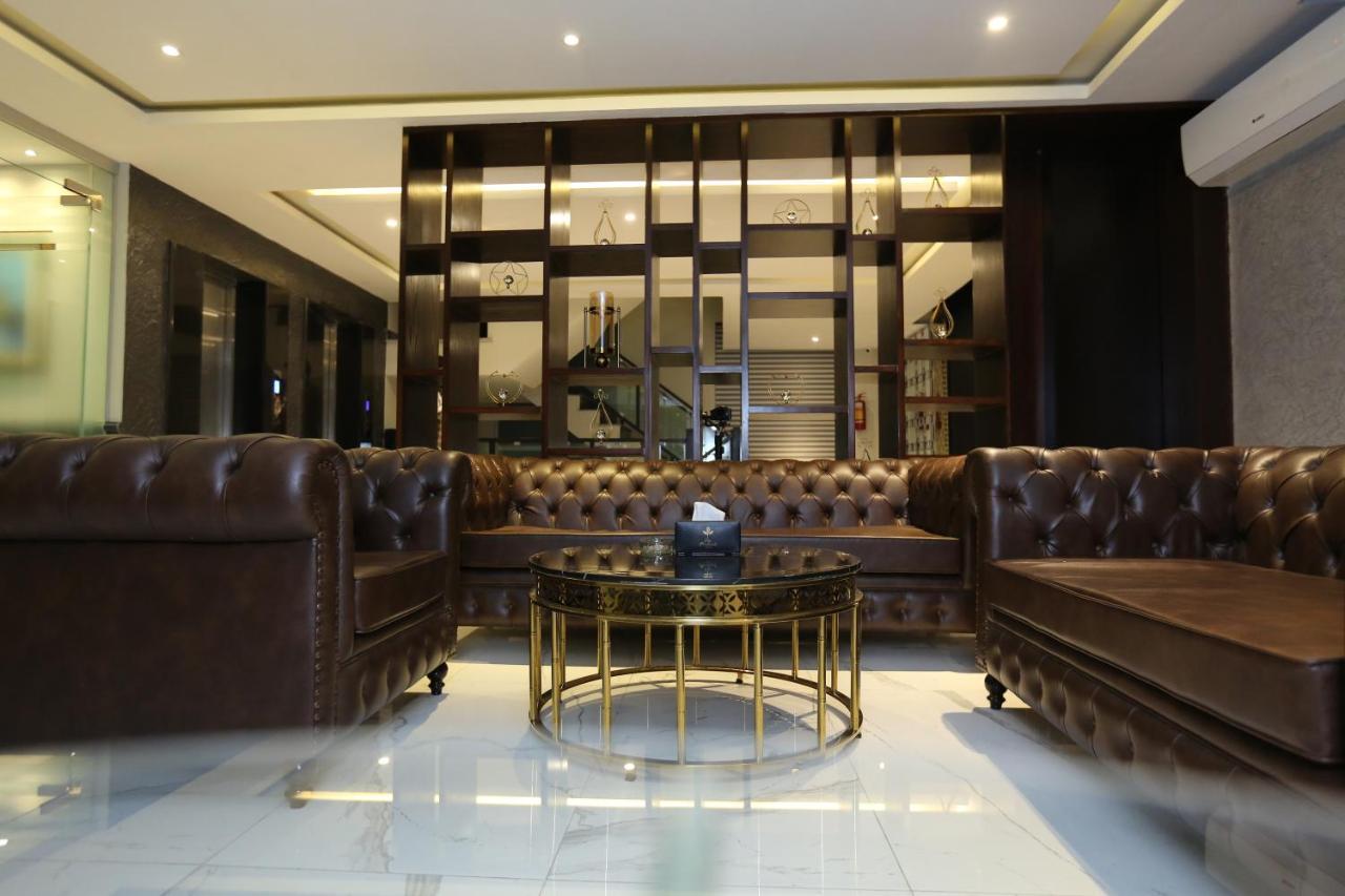 The Orchard Hotel Lahore Buitenkant foto