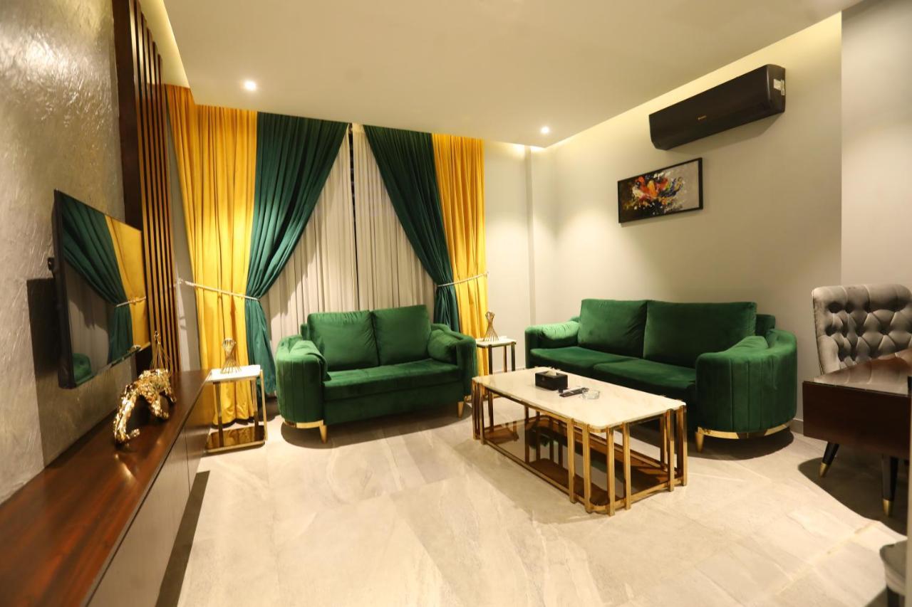 The Orchard Hotel Lahore Buitenkant foto