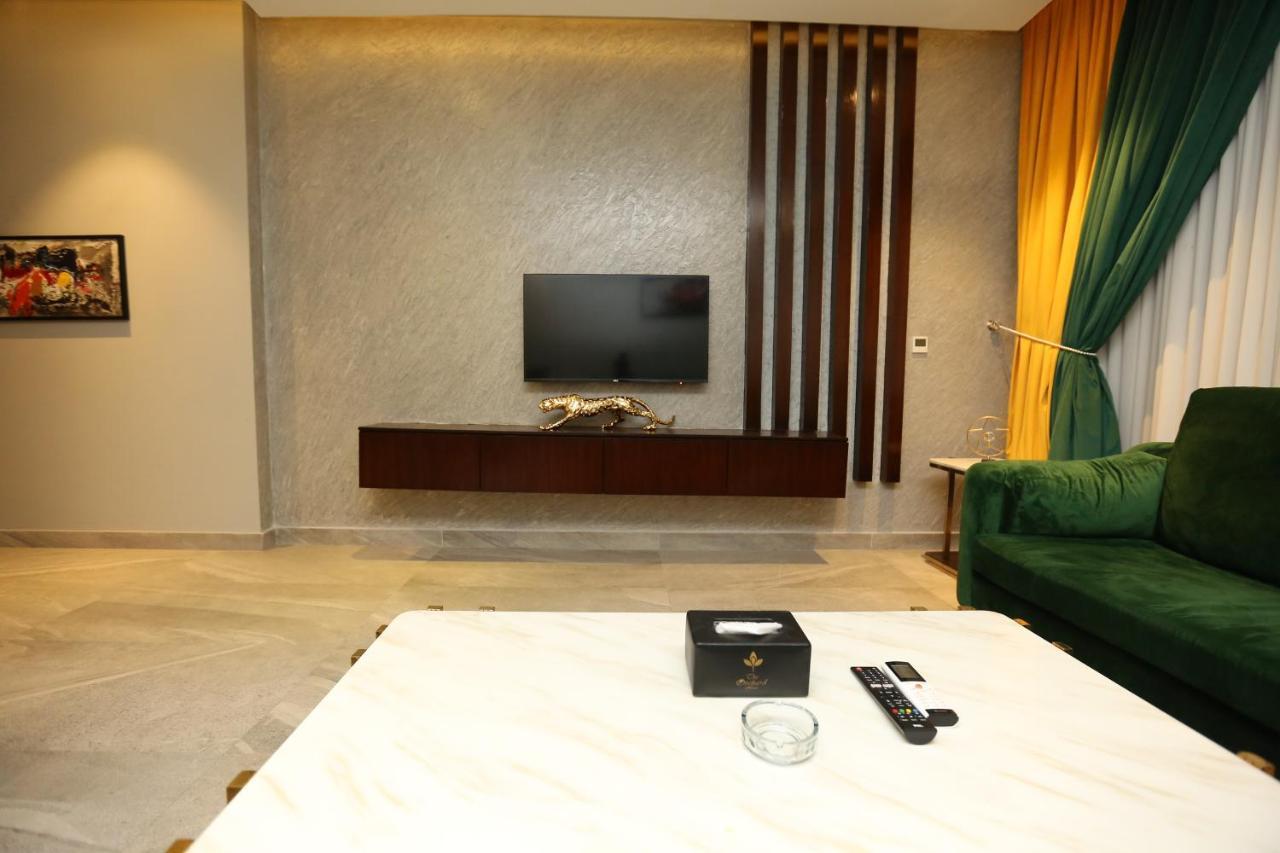The Orchard Hotel Lahore Buitenkant foto
