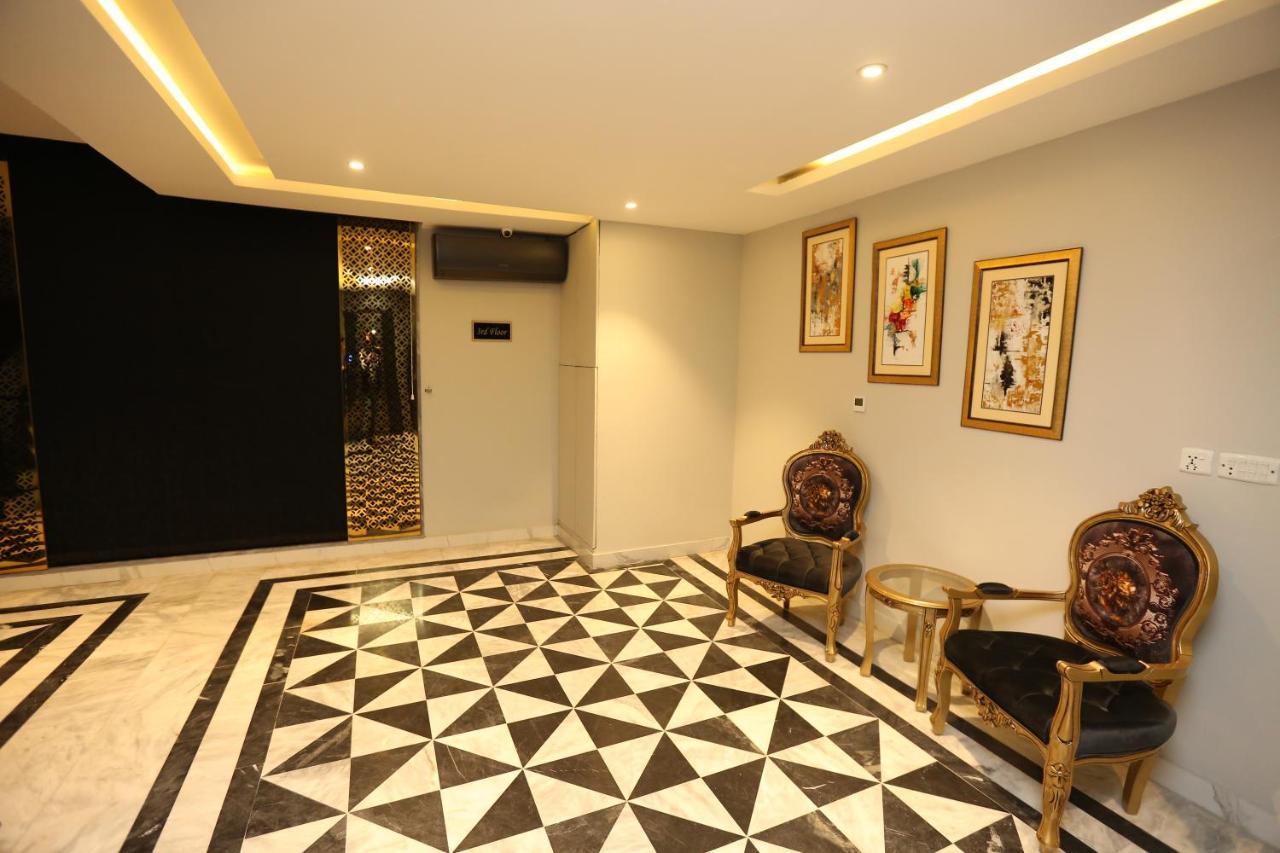 The Orchard Hotel Lahore Buitenkant foto