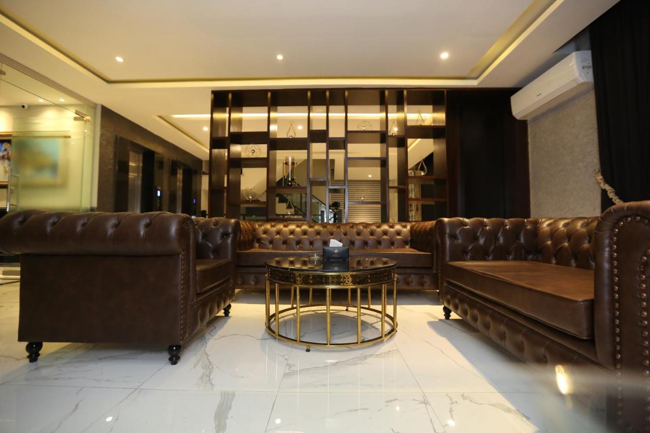The Orchard Hotel Lahore Buitenkant foto
