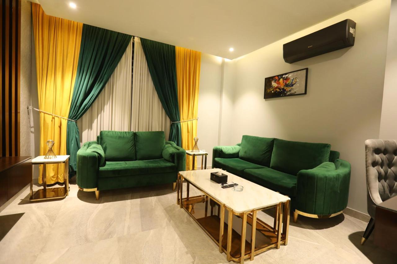 The Orchard Hotel Lahore Buitenkant foto