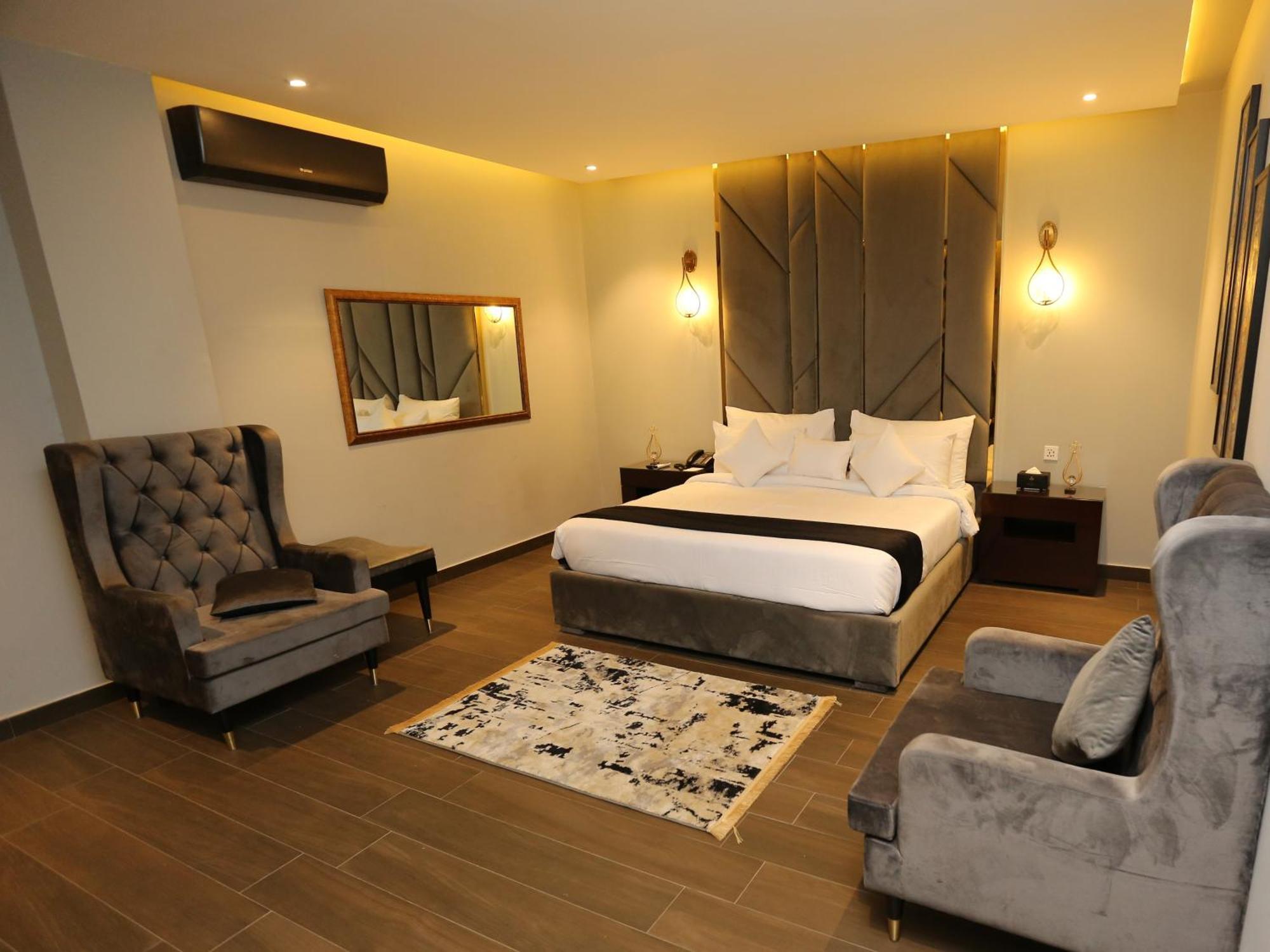 The Orchard Hotel Lahore Kamer foto